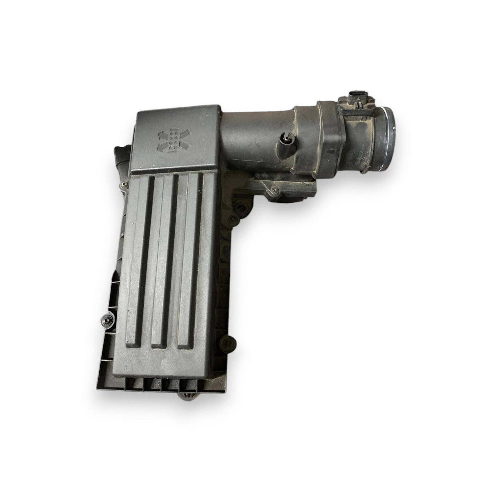 Scatola filtro Aria + Debimetro Volkswagen Tiguan I 5N (2007 - 2016) Cod: F00C2G8010 - F&P CRASH SRLS - Ricambi Usati