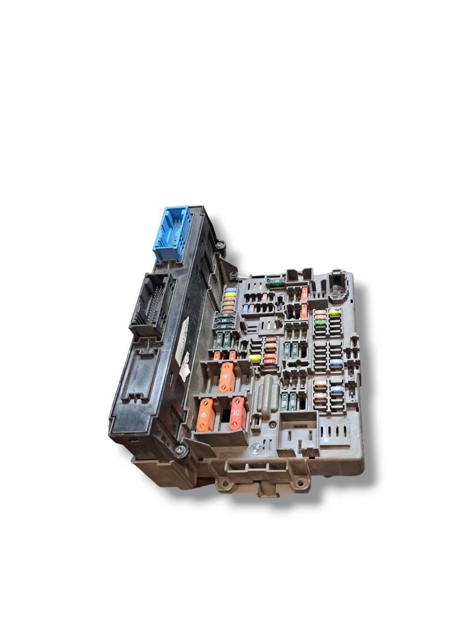 Scatola Fusibili Centralina Portafusibili Bmw serie 3 E91 2.0 Diesel (2005 - 2011) COD:10688710 - F&amp;P CRASH SRLS - Ricambi Usati