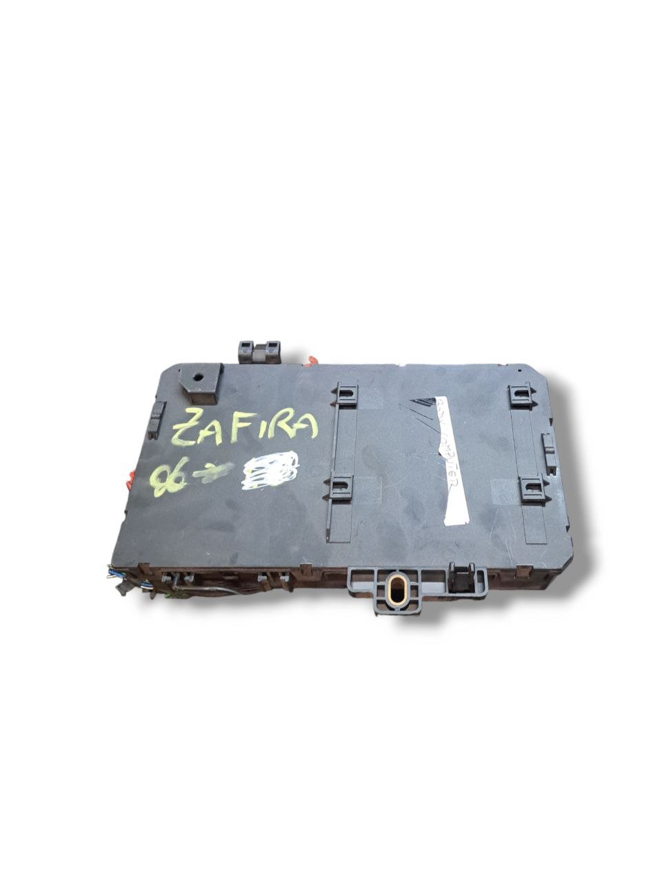 Scatola Fusibili Centralina Portafusibili Opel Zafira B 1.9 Diesel (2006) COD:13220831 - F&P CRASH SRLS - Ricambi Usati