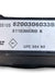 Scatola Fusibili Centralina Portafusibili Renault Megane 1.9 Diesel (2002 - 2009) COD:8200306033B - F&P CRASH SRLS - Ricambi Usati