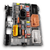 Scatola Fusibili Peugeot 407 2.0 Diesel COD: 9667044980 (2004 - 2012) - F&P CRASH SRLS - Ricambi Usati