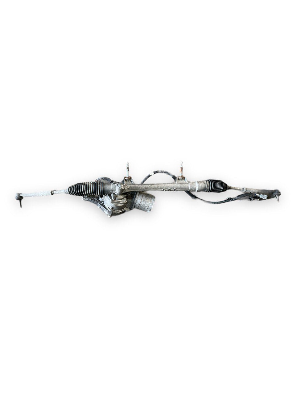 Scatola sterzo / Guida Citroen C3 / DS3 1.6 diesel (2009 - 2016) cod.9807496680 - F&P CRASH SRLS - Ricambi Usati