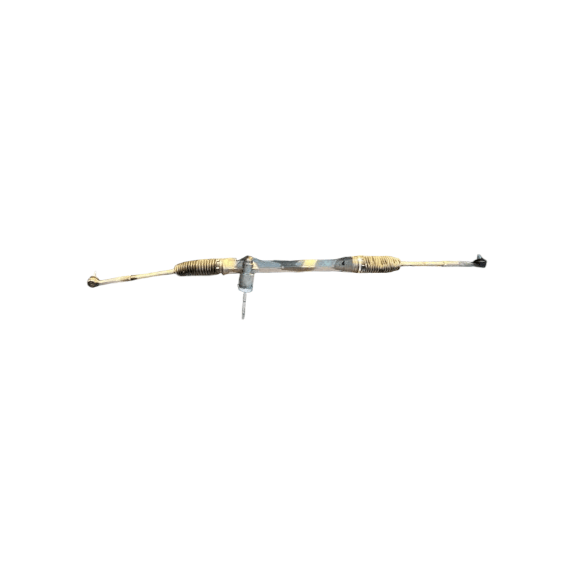 Scatola Sterzo / Scatola Guida Fiat 500L 1.3 Diesel cod.A0003202 / 520497380 (2012 - 2022) - F&P CRASH SRLS - Ricambi Usati