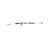 Scatola Sterzo / Scatola Guida Fiat 500L 1.3 Diesel cod.A0003202 / 520497380 (2012 - 2022) - F&P CRASH SRLS - Ricambi Usati