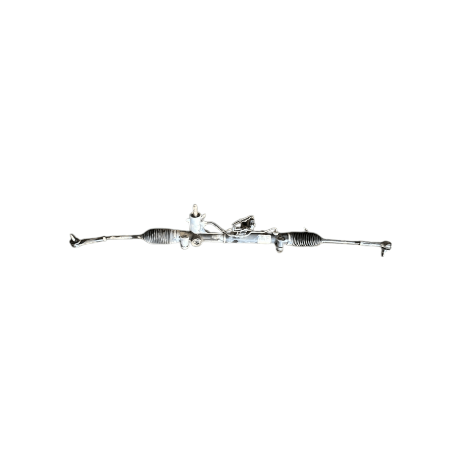 Scatola sterzo / scatola guida Fiat Doblò 1.3 diesel (2009 - 2022) cod.519387330 - F&P CRASH SRLS - Ricambi Usati