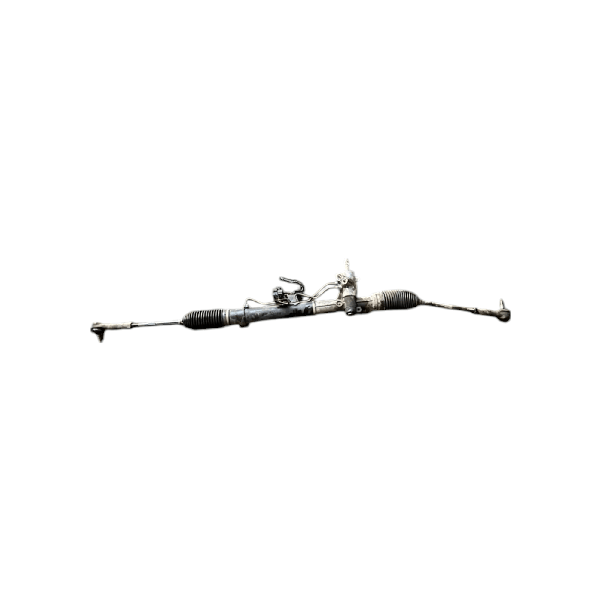 Scatola sterzo / scatola guida Fiat Doblò 1.3 diesel (2009 - 2022) cod.519387330 - F&P CRASH SRLS - Ricambi Usati