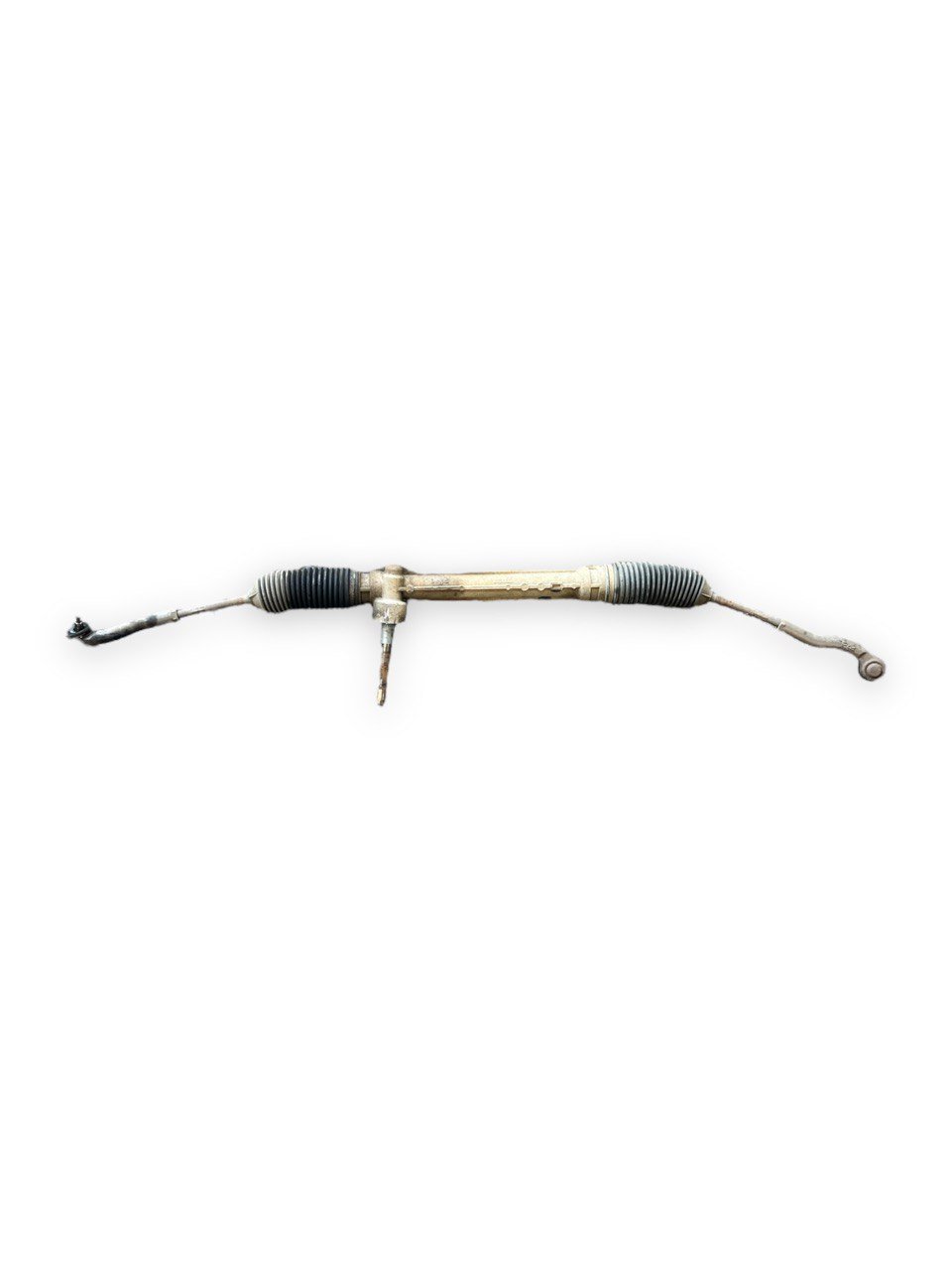 Scatola Sterzo / scatola guida Fiat Panda 169 1.2 benzina (2003 - 2012) cod.A0020918G - F&P CRASH SRLS - Ricambi Usati