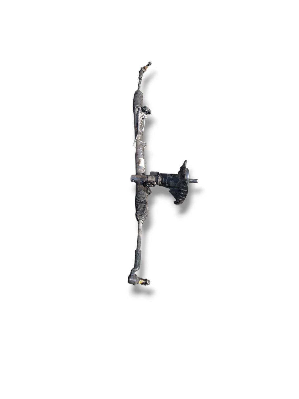 Scatola sterzo / scatola guida Ford S - max 2.0 diesel (2006 - 2014) COD:6G91 - 3A500 - Cn - F&P CRASH SRLS - Ricambi Usati