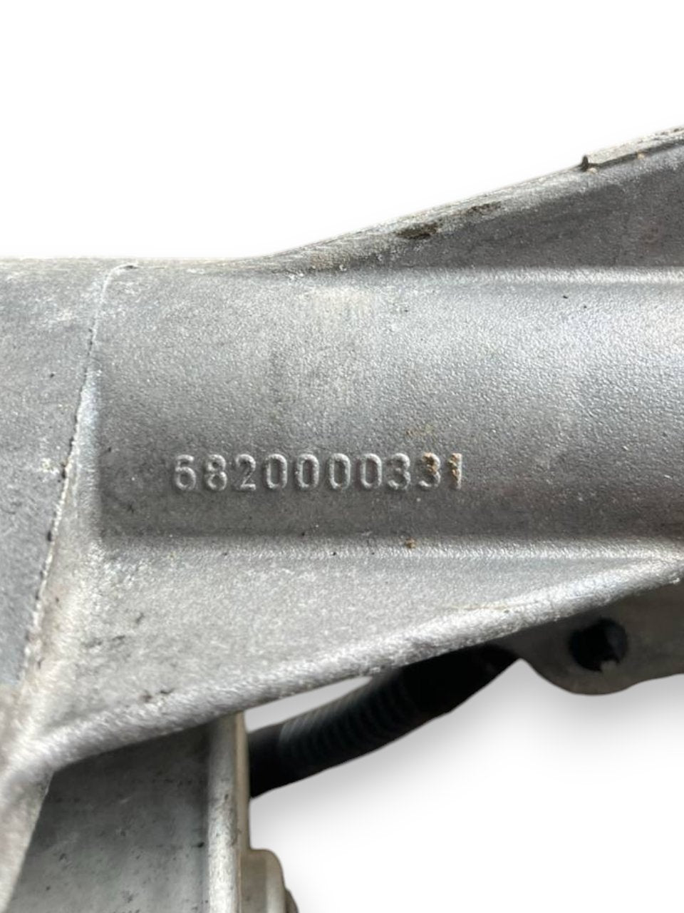 Scatola sterzo / Scatola guida Mercedes - Benz Classe A W177 1.3 Benzina (2019>) cod.6820000331 - F&P CRASH SRLS - Ricambi Usati