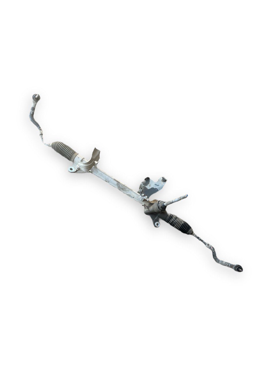 Scatola sterzo / scatola guida Nissan Qashqai 1.5 diesel (2014 - 2021) cod.7812127 - F&P CRASH SRLS - Ricambi Usati