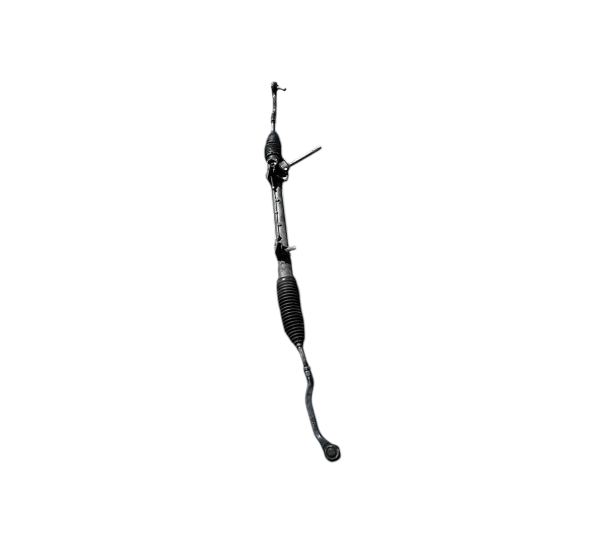 Scatola sterzo / scatola guida Renault Megane III 1.5 diesel cod.490017022R (2008 - 2016) - F&amp;P CRASH SRLS - Ricambi Usati