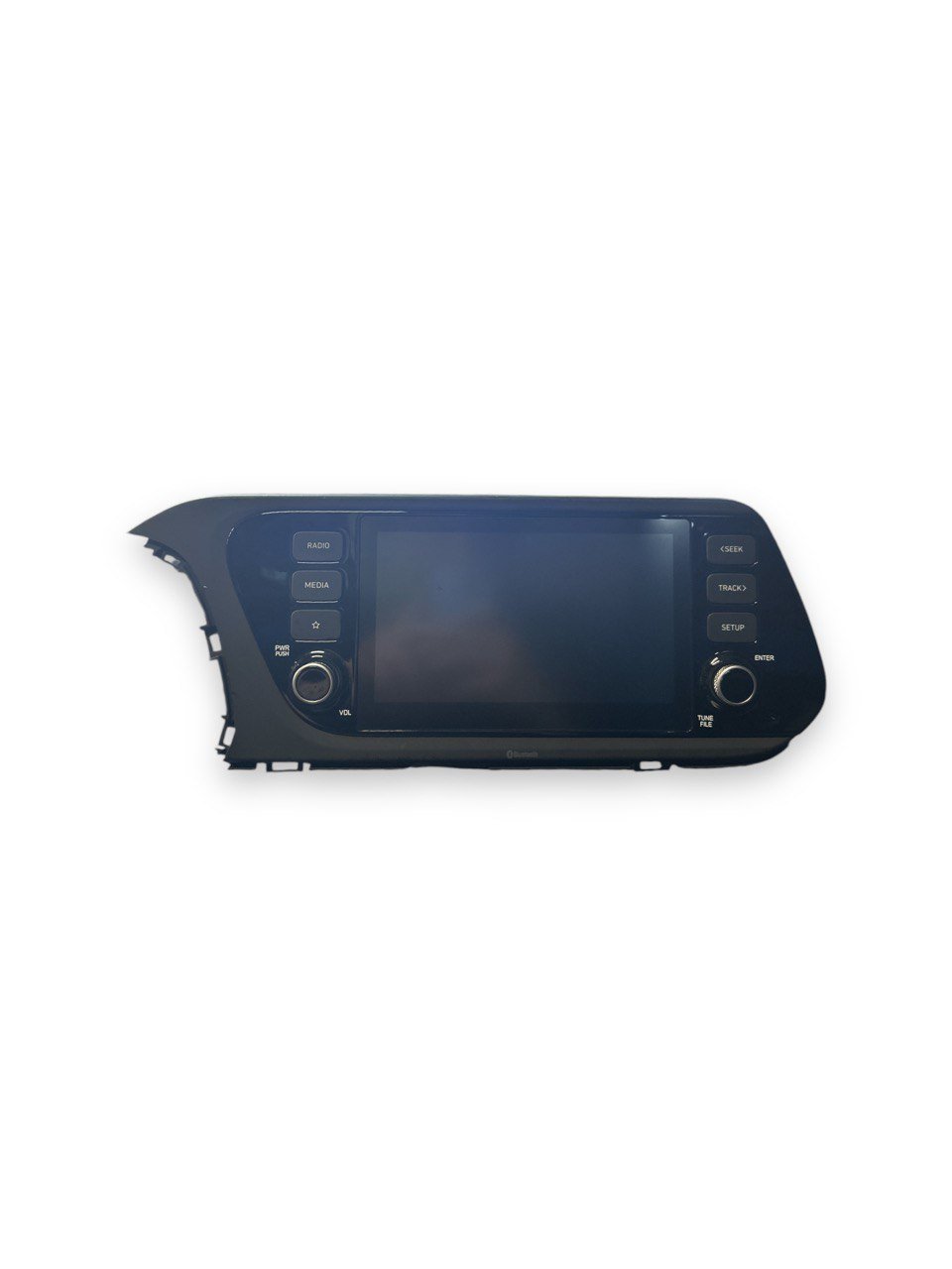 Schermo / Display / Autoradio Hyundai Bayon (2021 &gt; ) cod.96160Q0420 - F&amp;P CRASH SRLS - Ricambi Usati