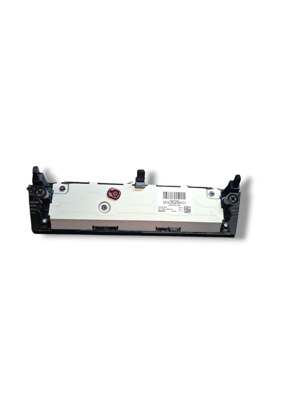 Schermo / Display Multifunzione Peugeot 308 ( 2020 >) COD:9834362680 - F&P CRASH SRLS - Ricambi Usati