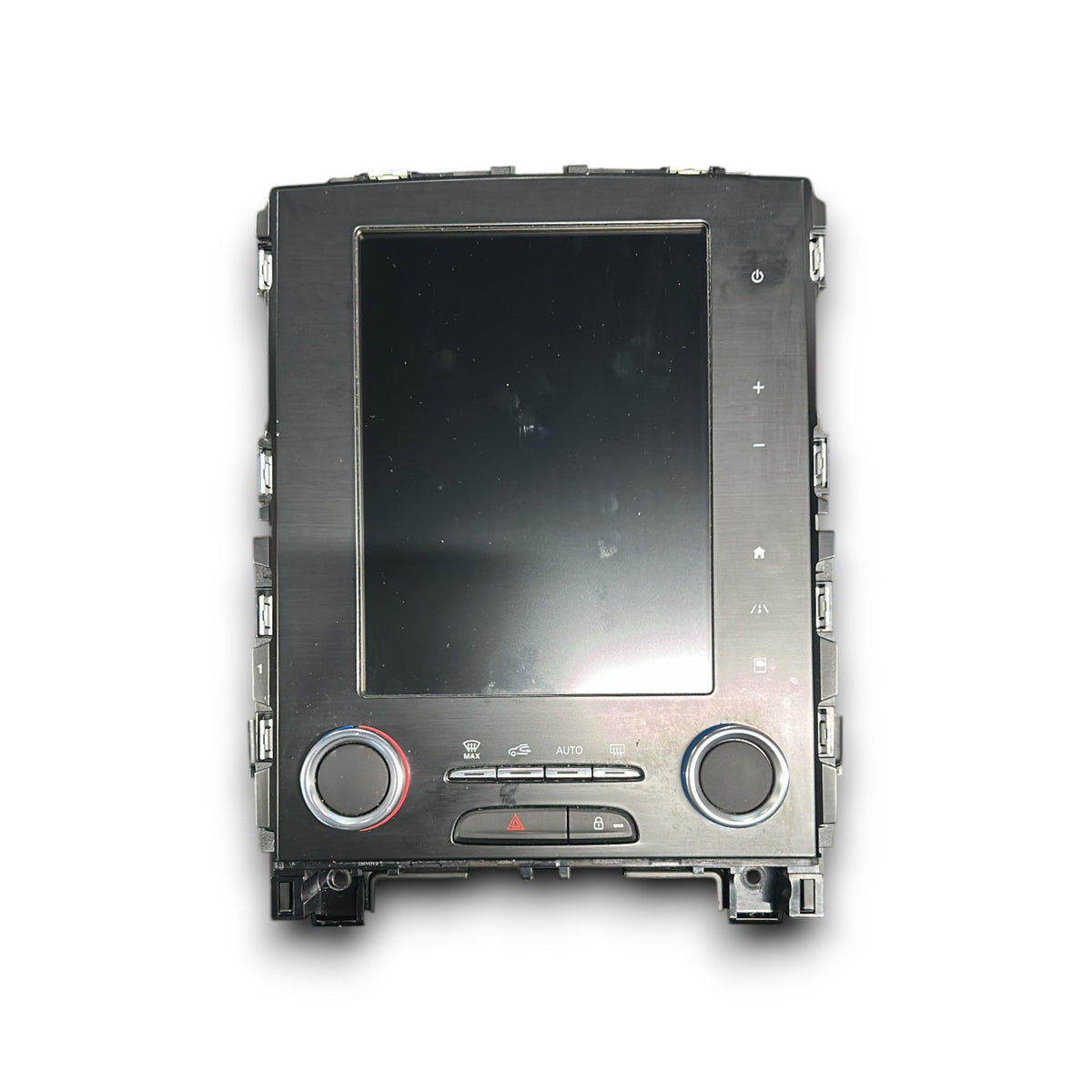 Schermo / Display Renault Megane IV cod.681833236R (2015 &gt; ) - F&amp;P CRASH SRLS - Ricambi Usati