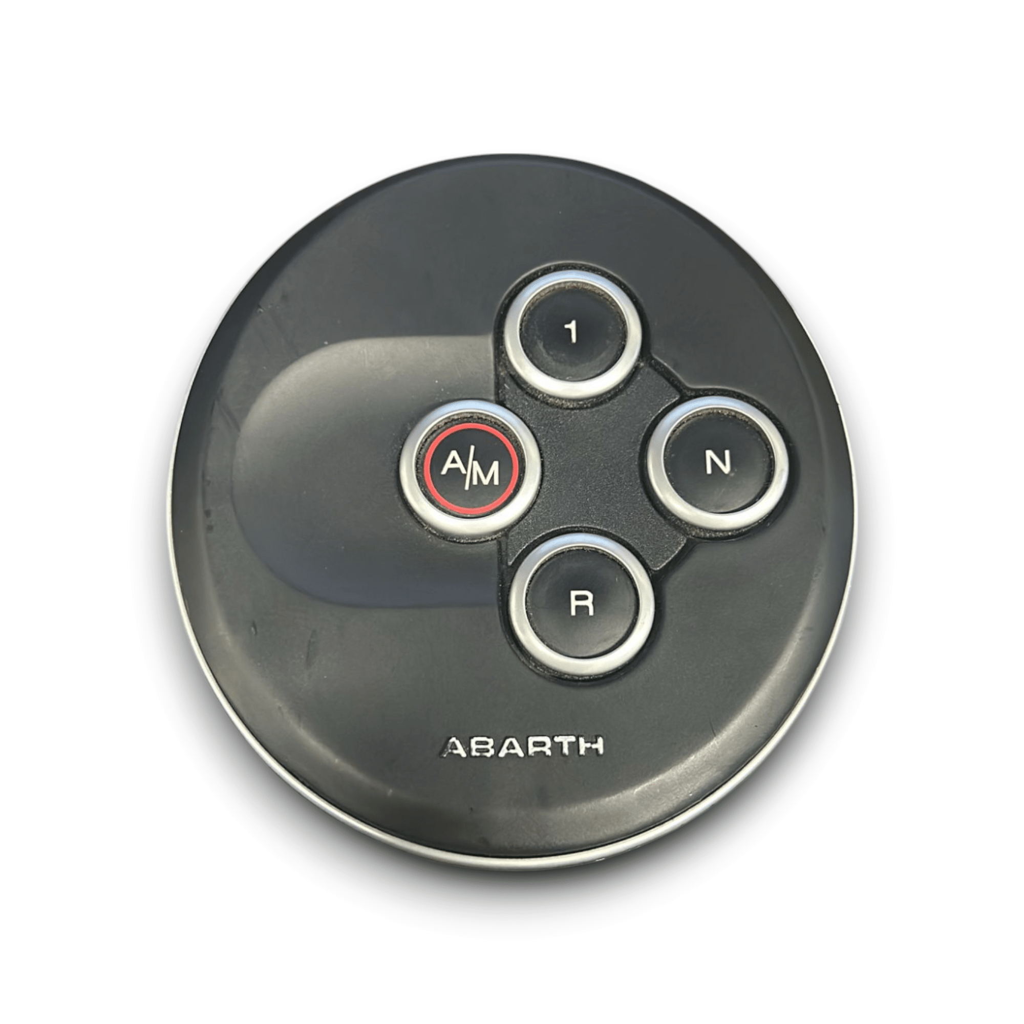 Selettore Marce Cambio Automatico Fiat 500 Abarth (595) cod.735648253 1.4 Benzina (2008 > ) - F&P CRASH SRLS - Ricambi Usati