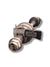 Semiasse / Albero Motore / Trasmissione anteriore destro (dx) manuale Kia Sportage / Hyundai Tucson 1.7 diesel (2015 - 2021) cod.49501CZ100 - F&P CRASH SRLS - Ricambi Usati