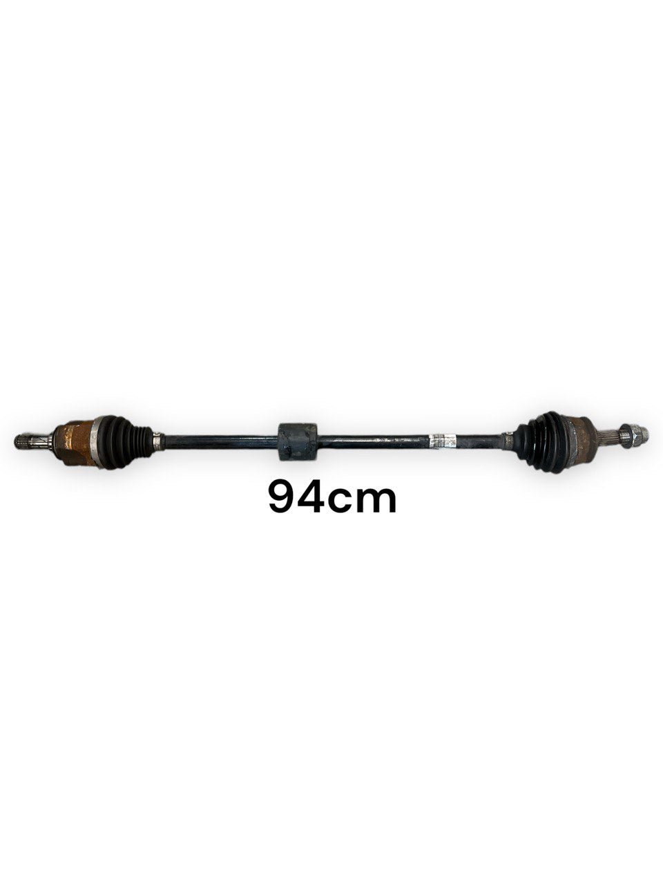 Semiasse / Albero Motore / Trasmissione anteriore destro (dx) Opel Corsa E 1.4 Benzina (2015 al 2019) Cambio Manuale 5 Marce cod: 6083200 - F&amp;P CRASH SRLS - Ricambi Usati