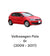 Semiasse / Albero Motore / Trasmissione anteriore destro (dx) Volkswagen Polo V 1.0 Benzina (2009 al 2017) Cambio Manuale 5 Marce cod: 6R0407762 - F&P CRASH SRLS - Ricambi Usati