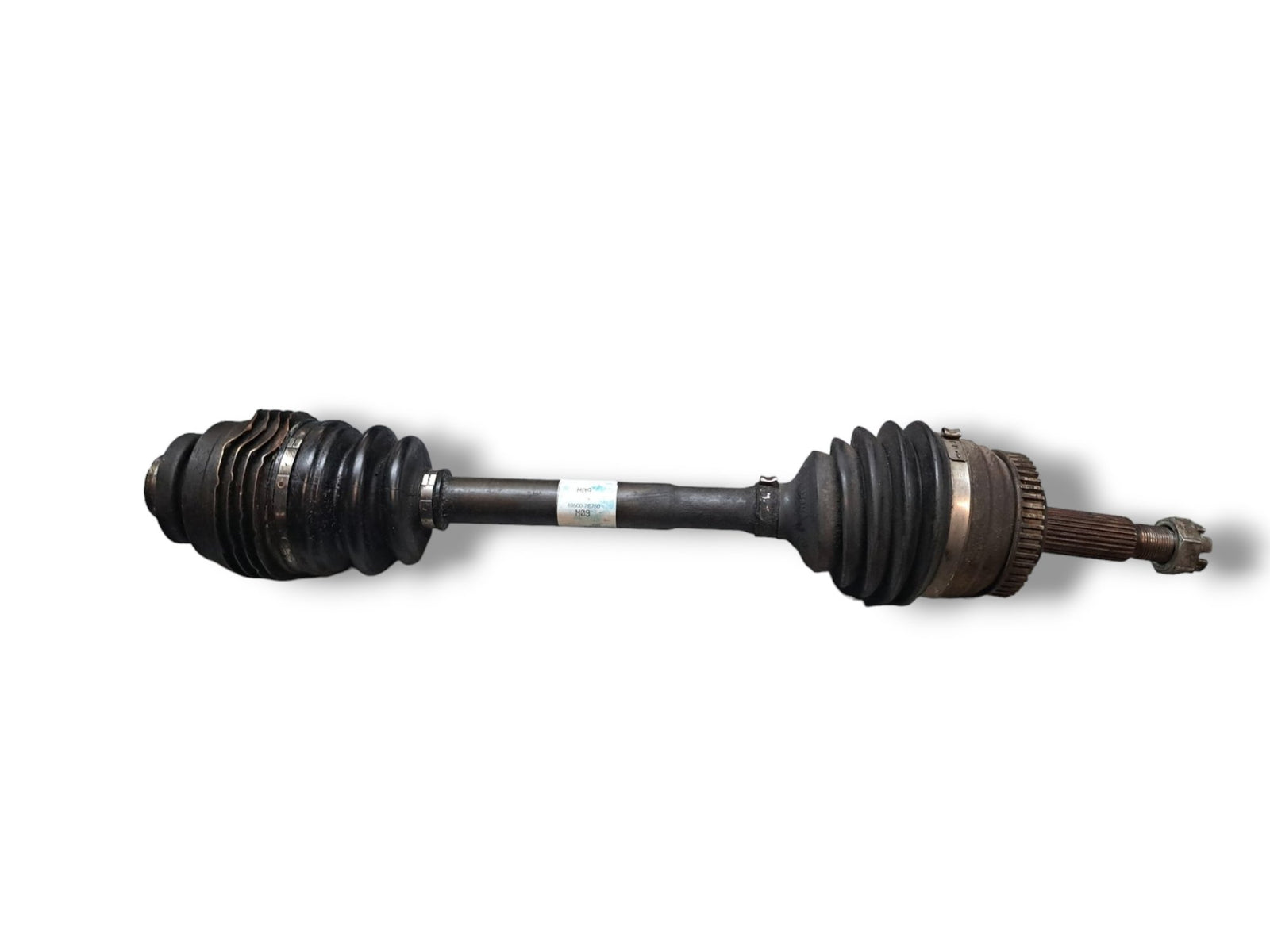 Semiasse anteriore destro Hyundai Tucson (2005) COD:495002E750 - F&P CRASH SRLS - Ricambi Usati