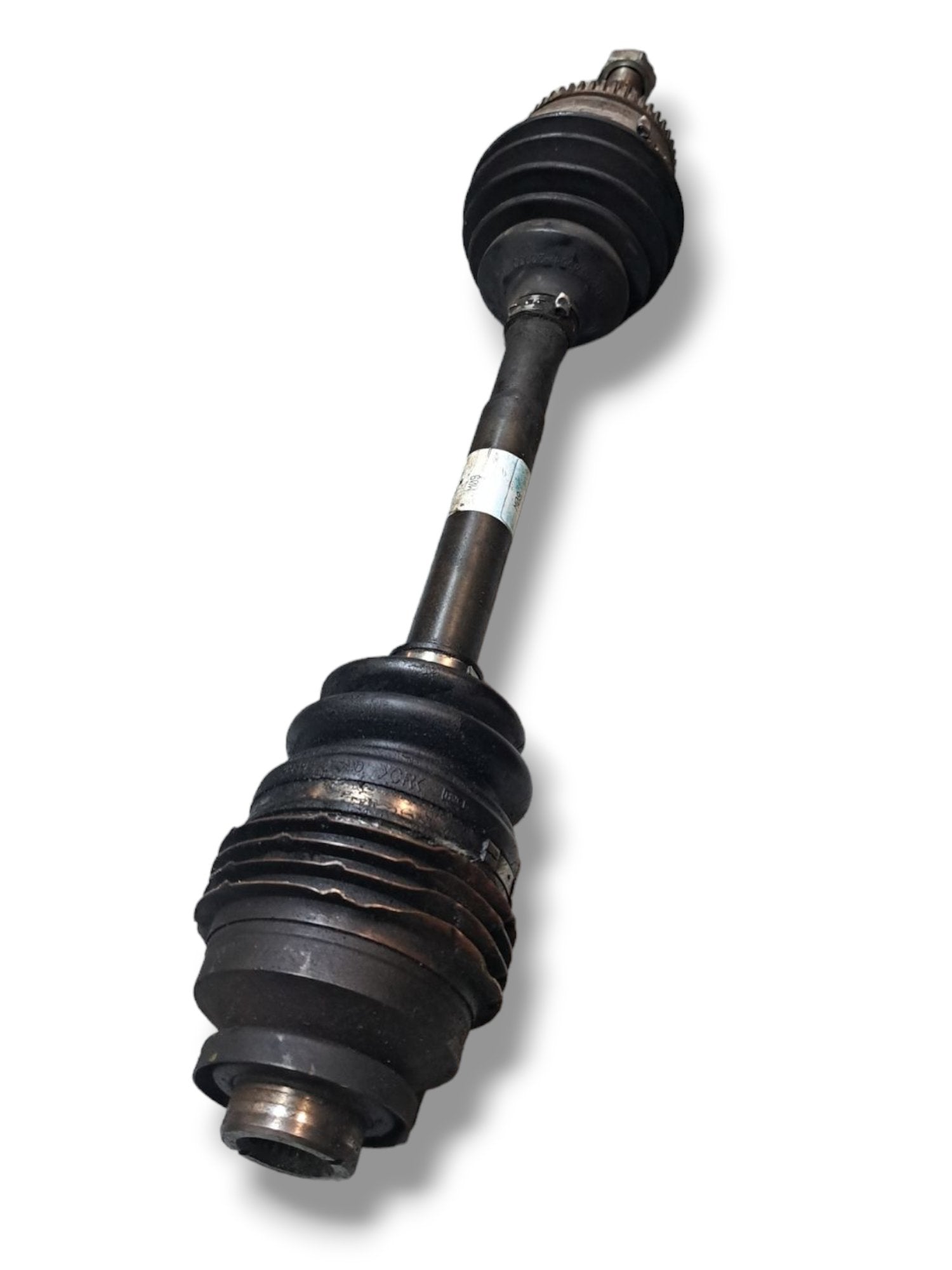 Semiasse anteriore destro Hyundai Tucson (2005) COD:495002E750 - F&P CRASH SRLS - Ricambi Usati