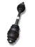Semiasse anteriore destro Hyundai Tucson (2005) COD:495002E750 - F&P CRASH SRLS - Ricambi Usati