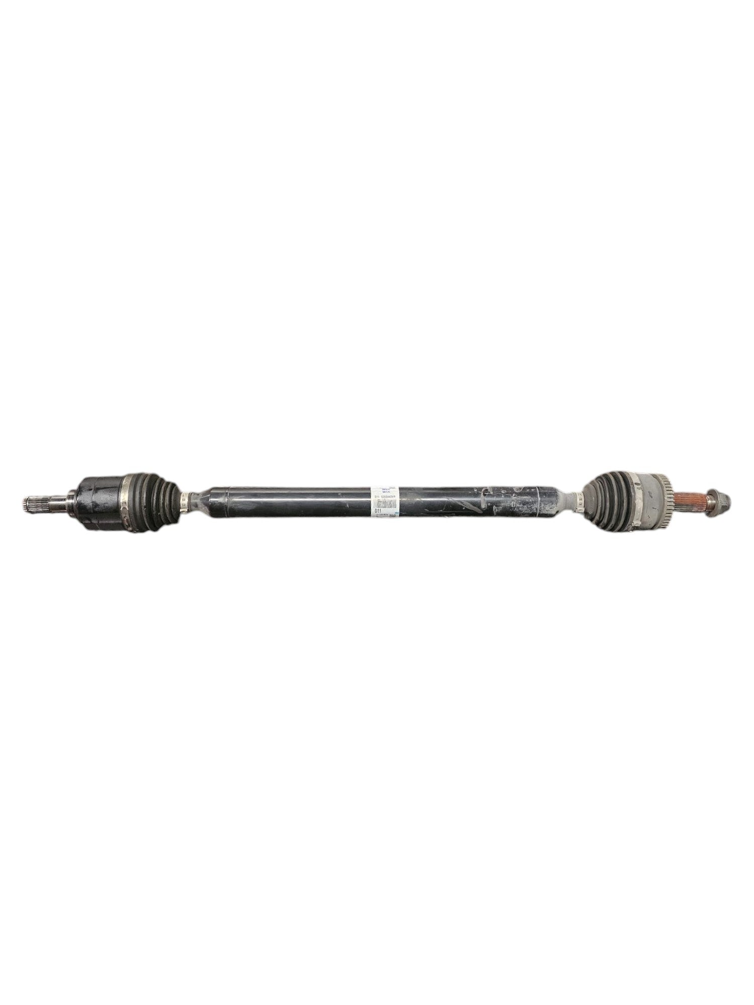 Semiasse Anteriore Destro Kia Sportage QL 1.6 Benzina Cod:49501D7200 (2016 - 2021)Cambio Manuale / Albero Motore / Trasmissione - F&P CRASH SRLS - Ricambi Usati
