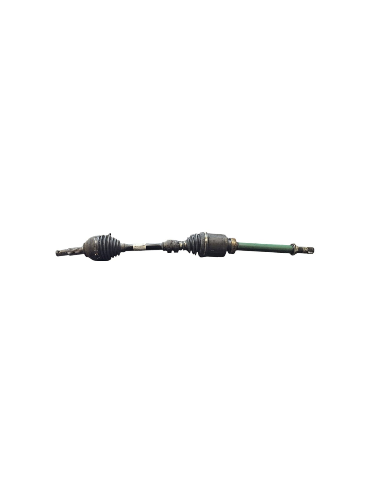 Semiasse Anteriore Destro Nissan Qashqai J10 1.5 Diesel Cod:EBJ100MBP122F (2006 - 2014)Cambio Manuale / Albero Motore / Trasmissione - F&amp;P CRASH SRLS - Ricambi Usati