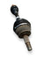 Semiasse anteriore sinistro Alfa Romeo Giulietta 2.0 jtdm (2017) cod: 51806992 - F&P CRASH SRLS - Ricambi Usati