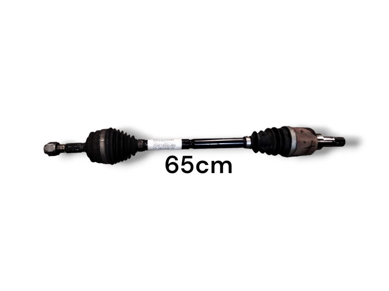 Semiasse anteriore sinistro Citroen C3 1.4 diesel cod.9801388580 (2009 - 2016) Manuale 5 Marce / Albero motore / trasmissione - F&P CRASH SRLS - Ricambi Usati