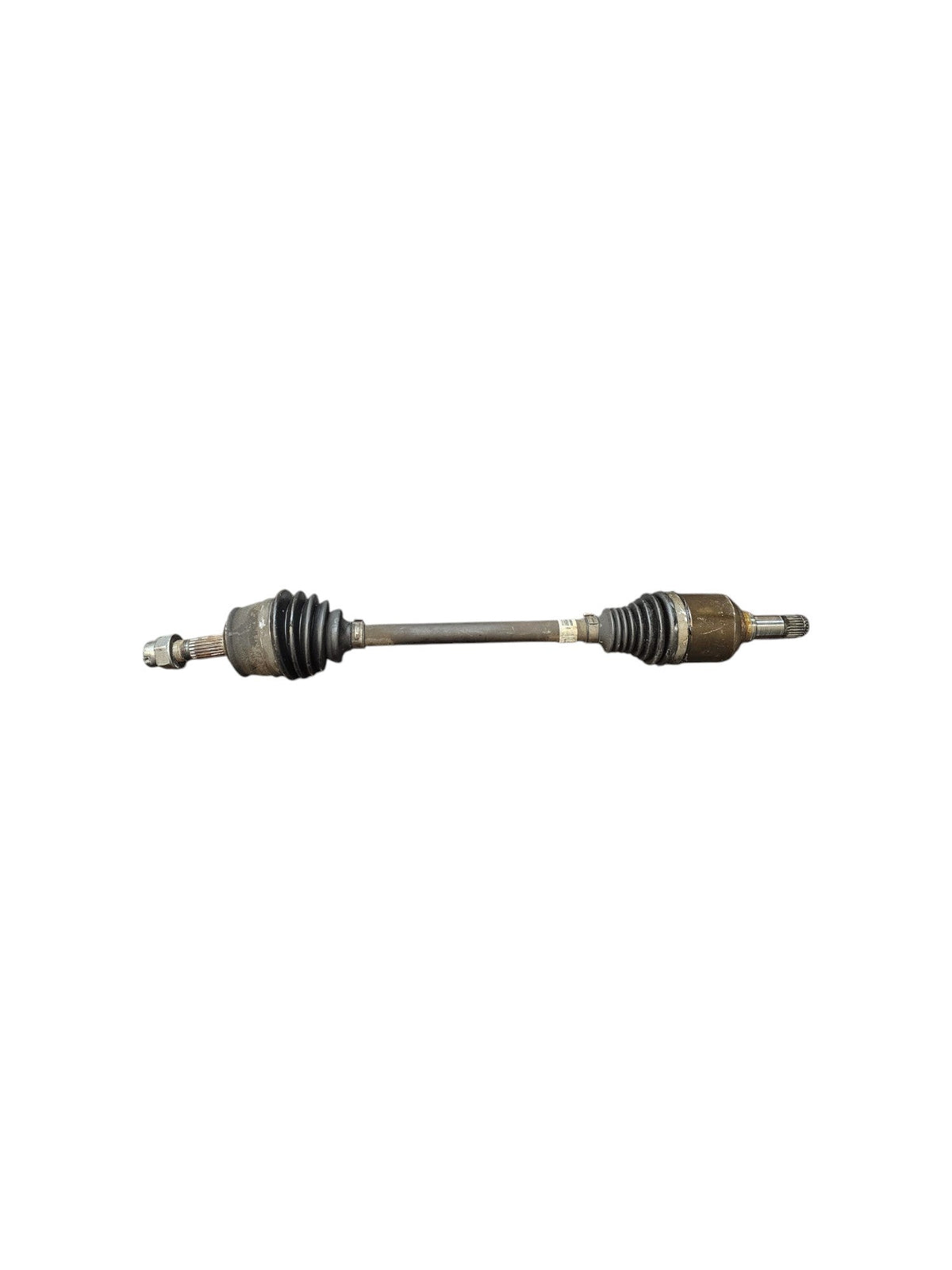 Semiasse Anteriore Sinistro Fiat Punto EVO 1.2 Benzina Cod:809529 (2009 - 2012)Cambio Manuale / Albero Motore / Trasmissione - F&amp;P CRASH SRLS - Ricambi Usati