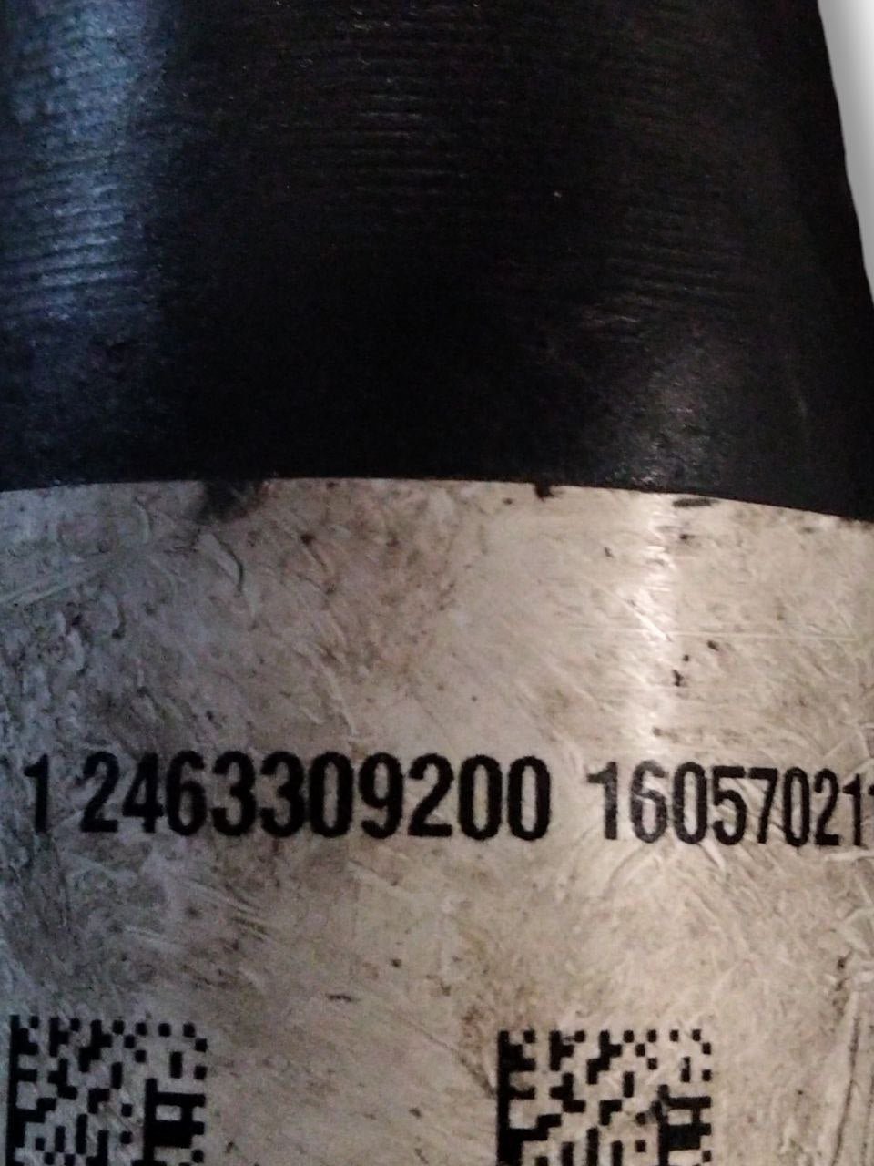 Semiasse/Albero Motore/Trasmissione anteriore sinistro (Sx) Mercedes Benz Classe B W246 2.0 diesel (2011 - 2018) cod.12463309200 - F&P CRASH SRLS - Ricambi Usati