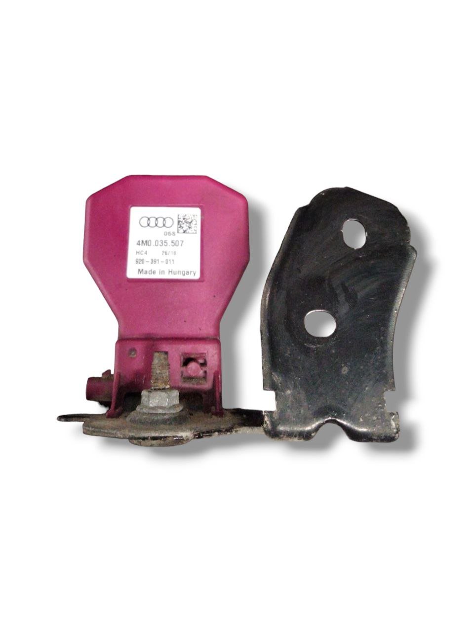 Sensore / Amplificatore Antenna Audi A7 C8 (2017>) cod.4M0035507 - F&P CRASH SRLS - Ricambi Usati
