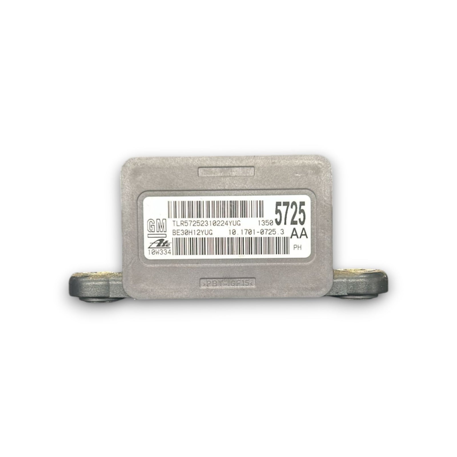 Sensore ESP Chevrolet Cruze cod.13505725 2.0 Diesel (2009 > 2023) Sensore Imbardata - F&P CRASH SRLS - Ricambi Usati