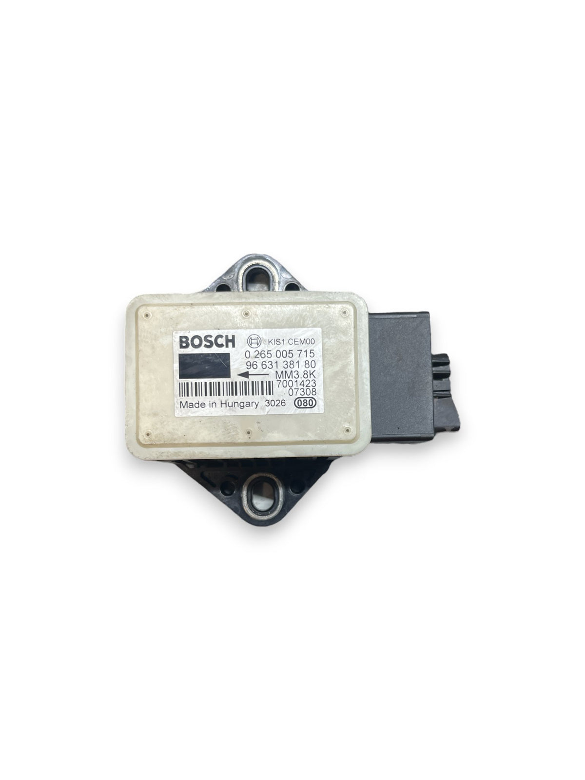 Sensore esp Citroen C4 Picasso 2007 cod 0265005715 - F&amp;P CRASH SRLS - Ricambi Usati