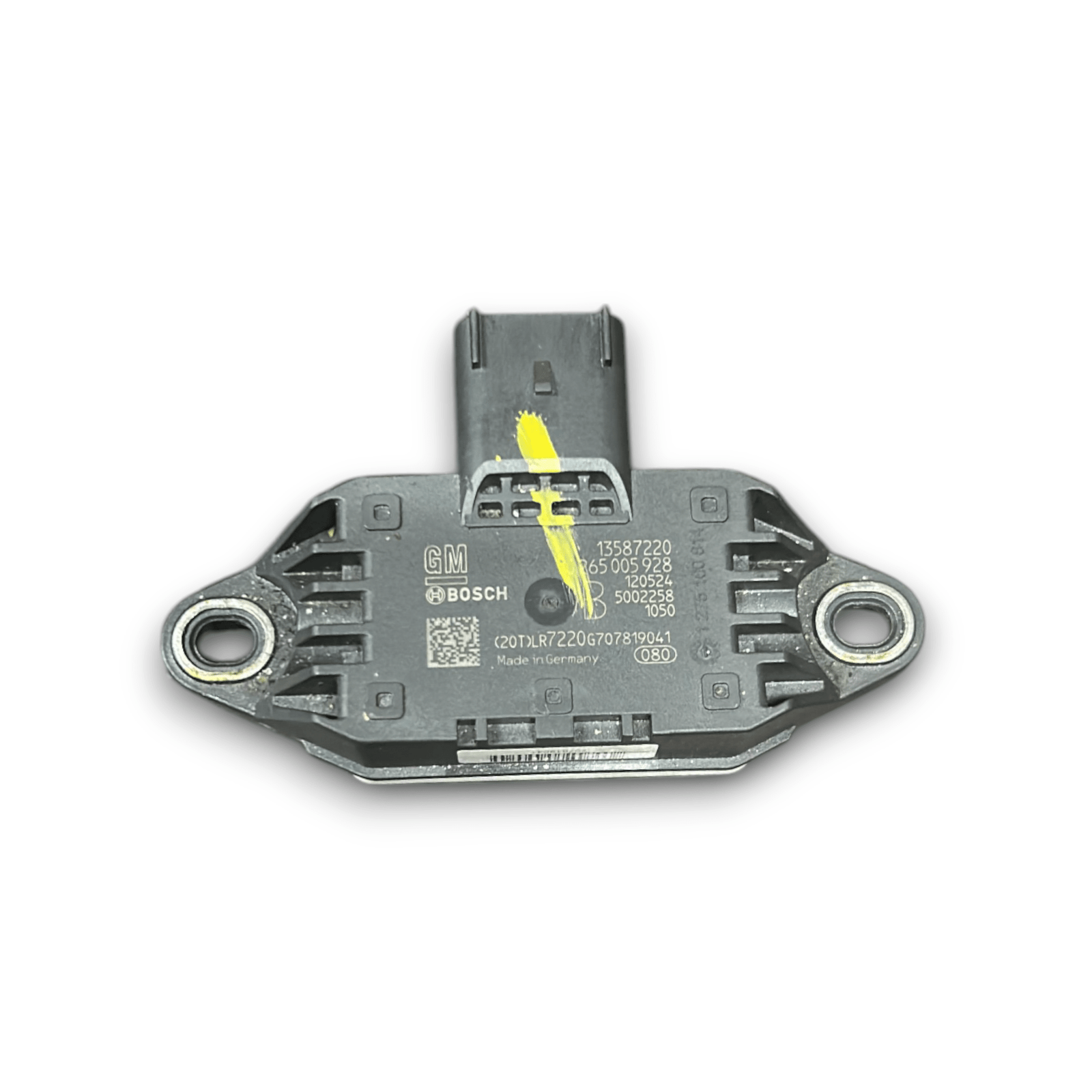 Sensore Imbardata / ESP Chevrolet Aveo II (T300) cod.13587220 1.2 Benzina (2011 > 2020) - F&P CRASH SRLS - Ricambi Usati