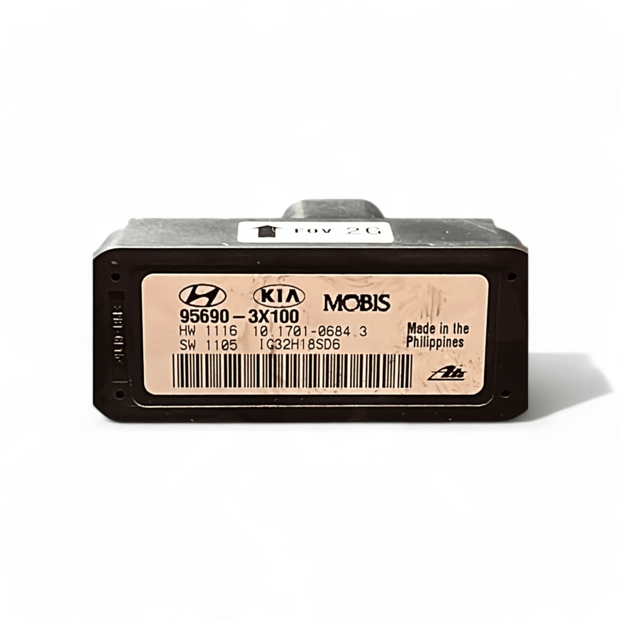 Sensore imbardata / sensore ESP Hyundai I30 (2011 - 2016) cod.95690 - 3X100 - F&P CRASH SRLS - Ricambi Usati