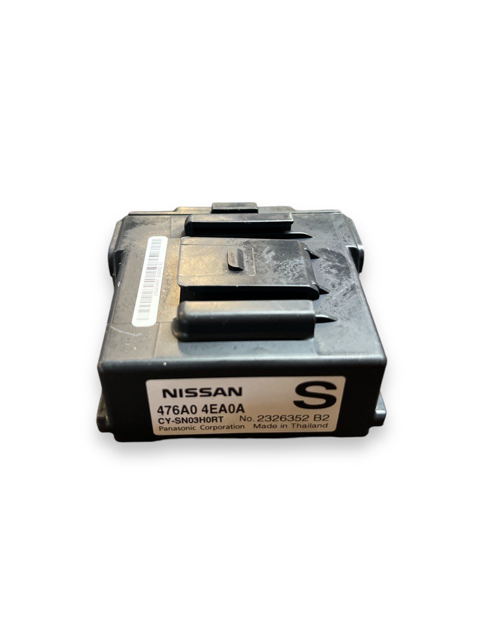Sensore Imbardata / Sensore ESP Nissan Qashqai J11 (2014 - 2021) cod.476A04EA0A - F&amp;P CRASH SRLS - Ricambi Usati