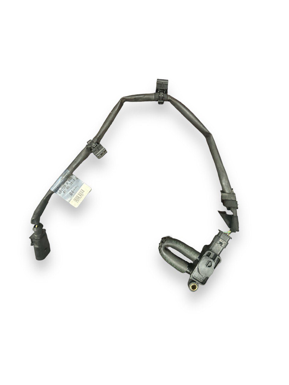 Sensore Pressione / Temperatura Scarico Audi A3 (8V1) 2.5 Benzina (2012 > 2020) cod.057906051H - F&P CRASH SRLS - Ricambi Usati