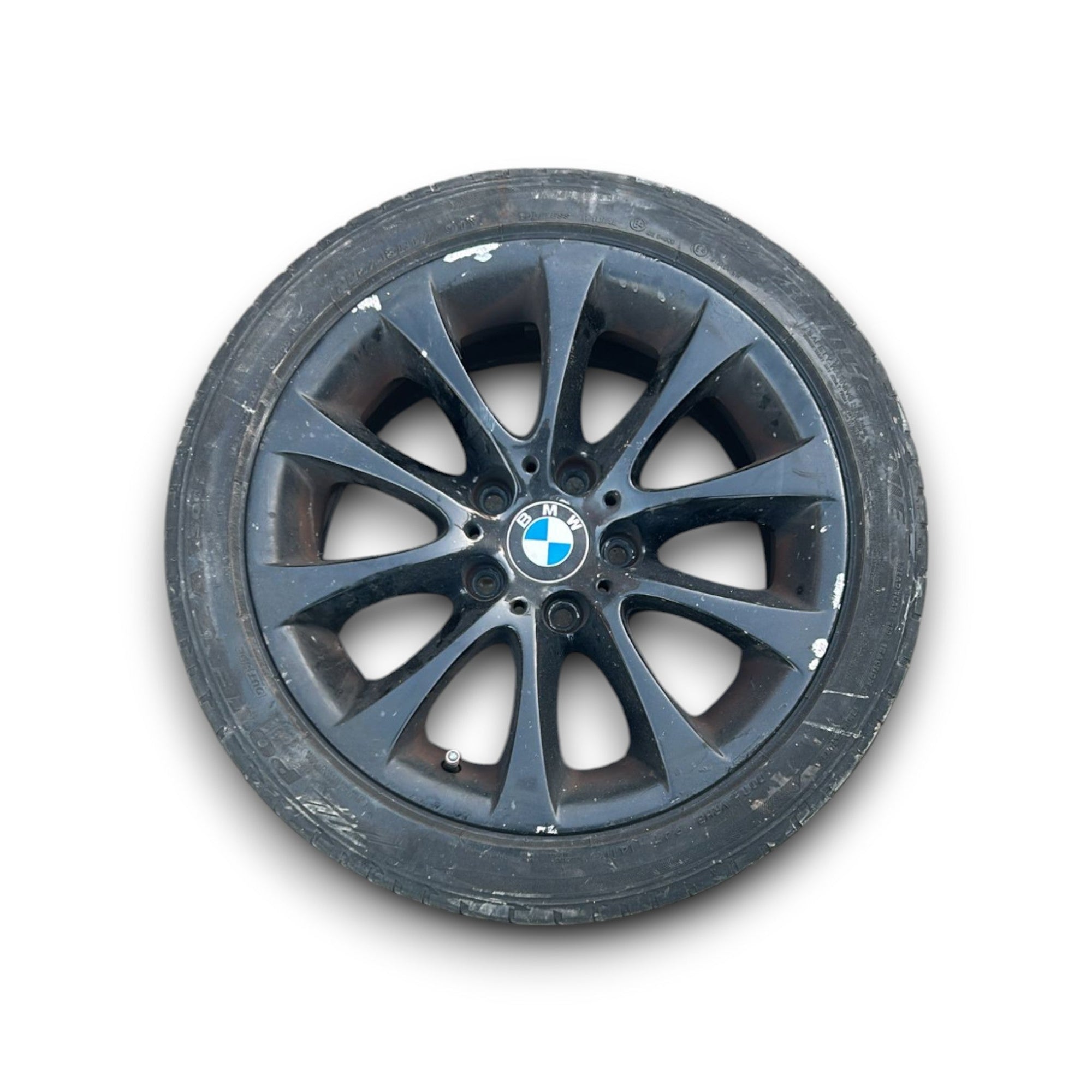 Set 4 Cerchi In Lega BMW Serie 3 (E92) (5 Fori / 225 / 45 R17) cod.6768855 (2005 > 2013) - F&P CRASH SRLS - Ricambi Usati
