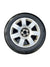 Set 4 cerchi in lega R 17 Audi A8 4E (2002 - 2010) cod.4E0601025S 235/55R17 - F&P CRASH SRLS - Ricambi Usati