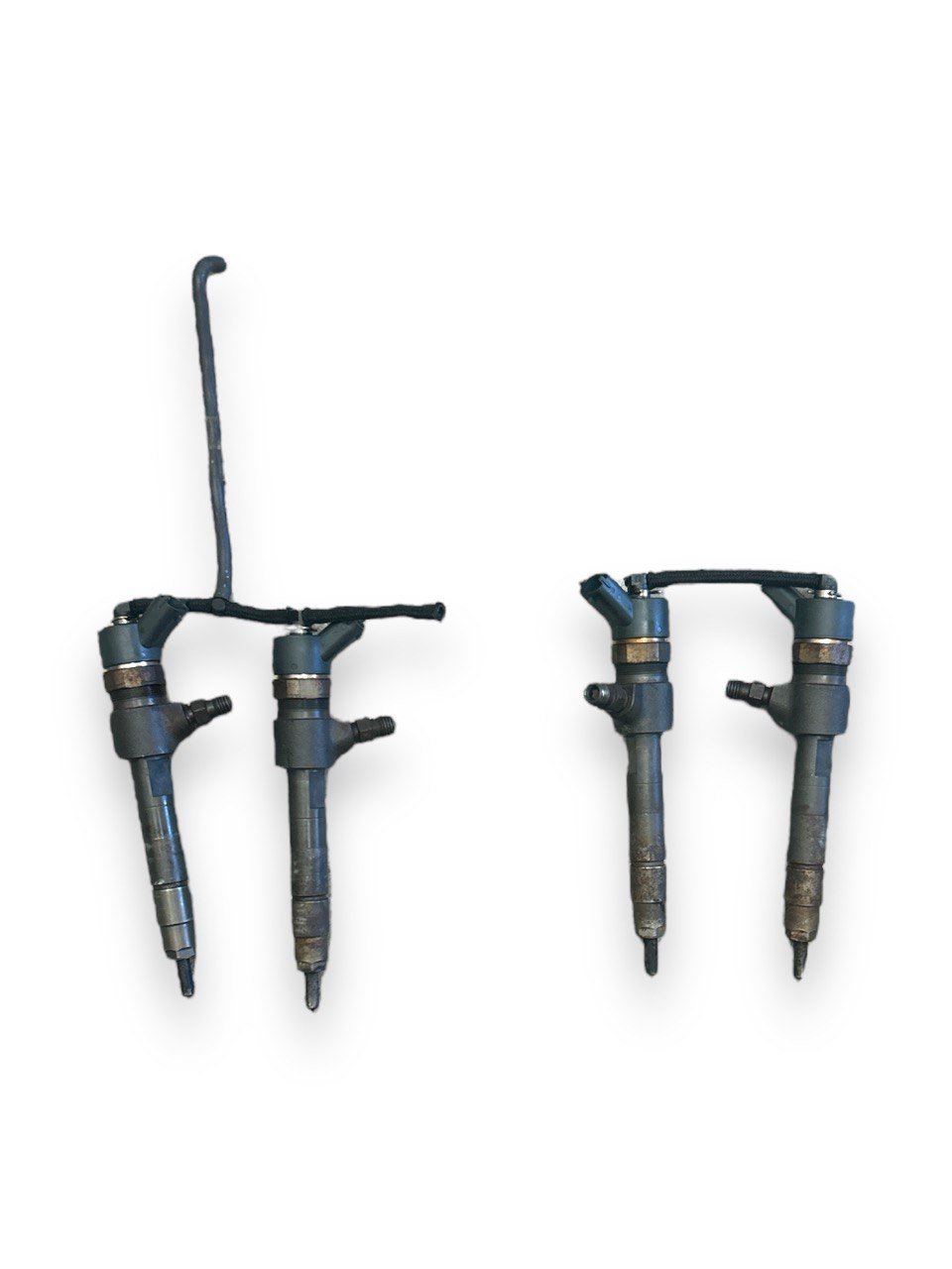 Set 4 Iniettori Fiat Croma 1.9 Diesel (2005 > 2010) cod.0445110244 - F&P CRASH SRLS - Ricambi Usati