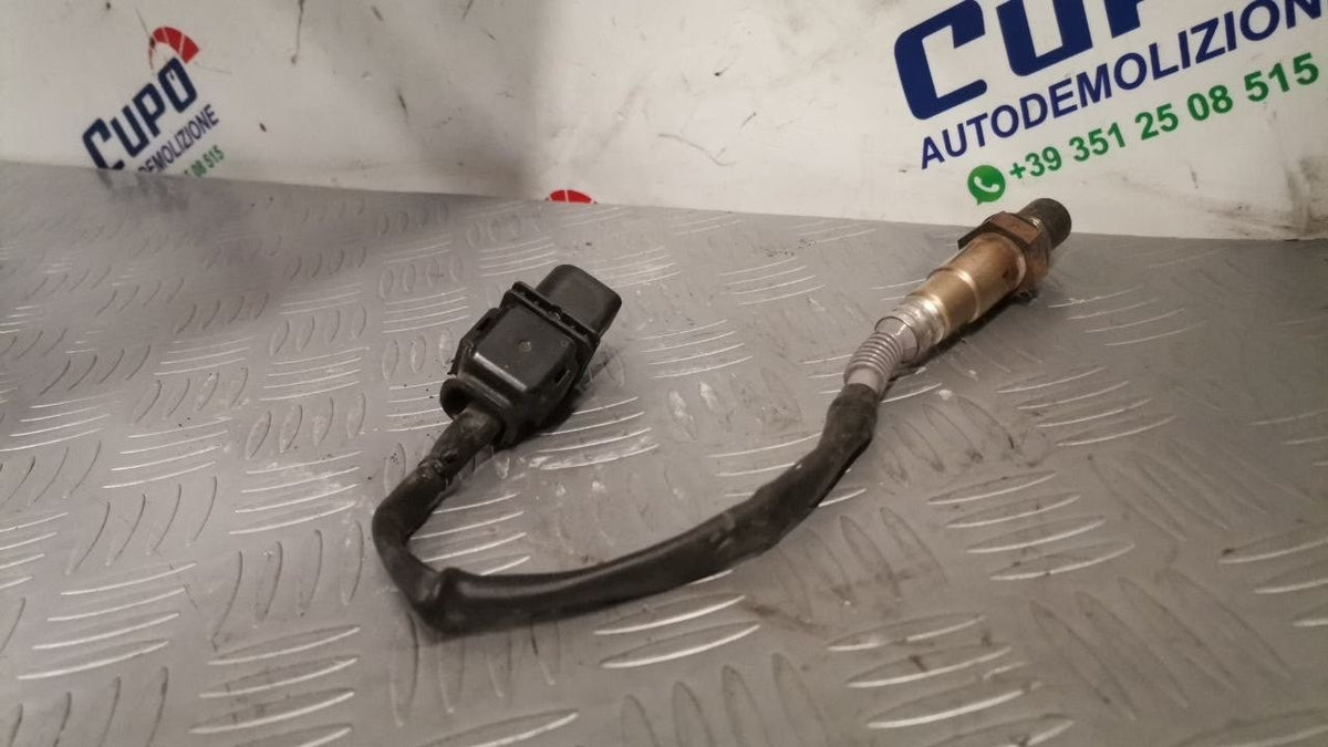 Sonda Lambda Renault Trafic cod: 928404687 - F&amp;P CRASH SRLS - Ricambi Usati