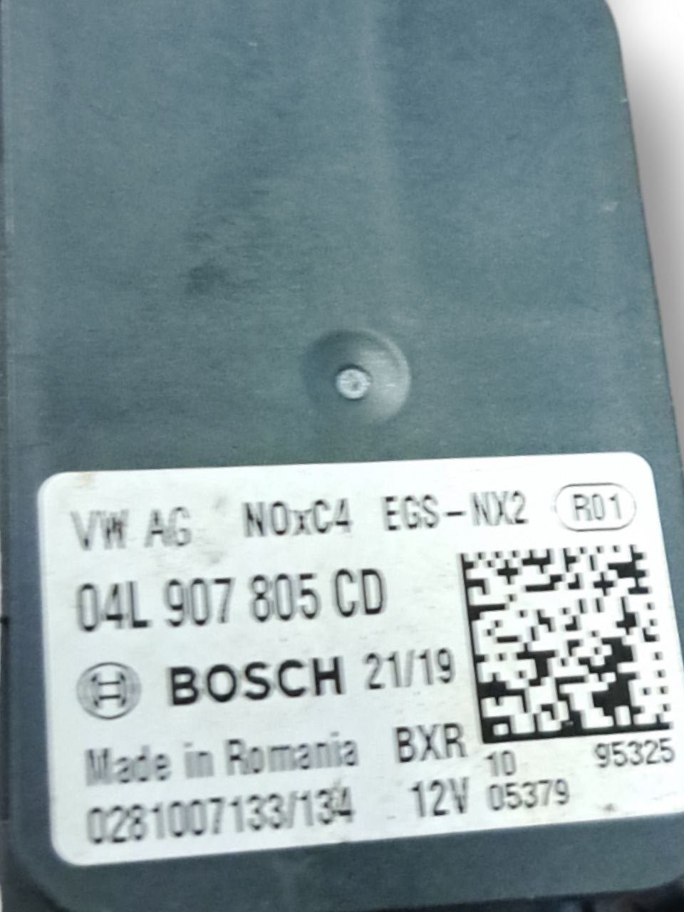 Sonda Lambda Volkswagen T - Cross 1.6 Diesel (2019>) COD:04L907805CD - F&P CRASH SRLS - Ricambi Usati