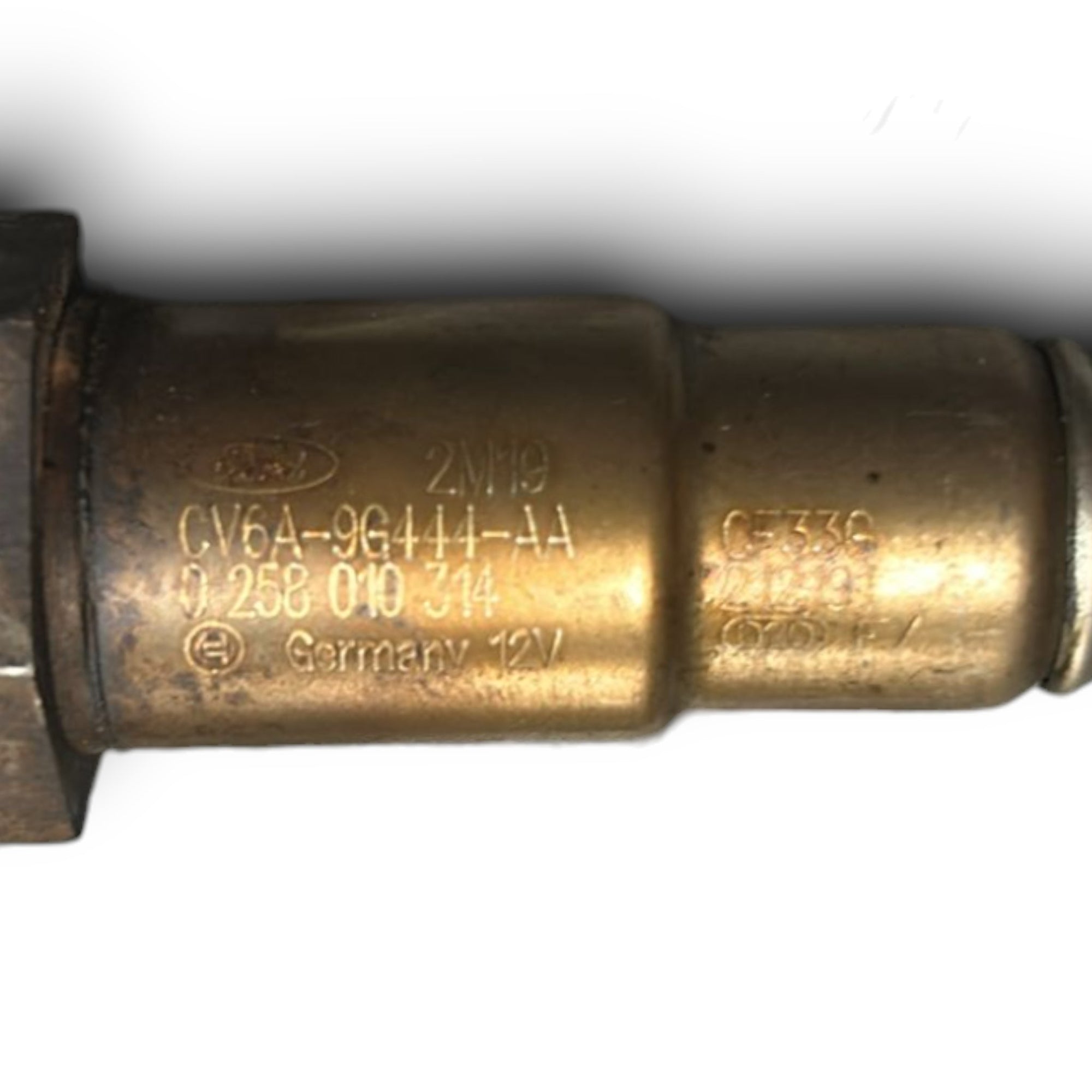 Sonde Lambda Ford B - Max cod.BV6A - 9Y460 - AA cod.CV6A - 9G444 - AA 1.0 Benzina (2012 > 2018) - F&P CRASH SRLS - Ricambi Usati
