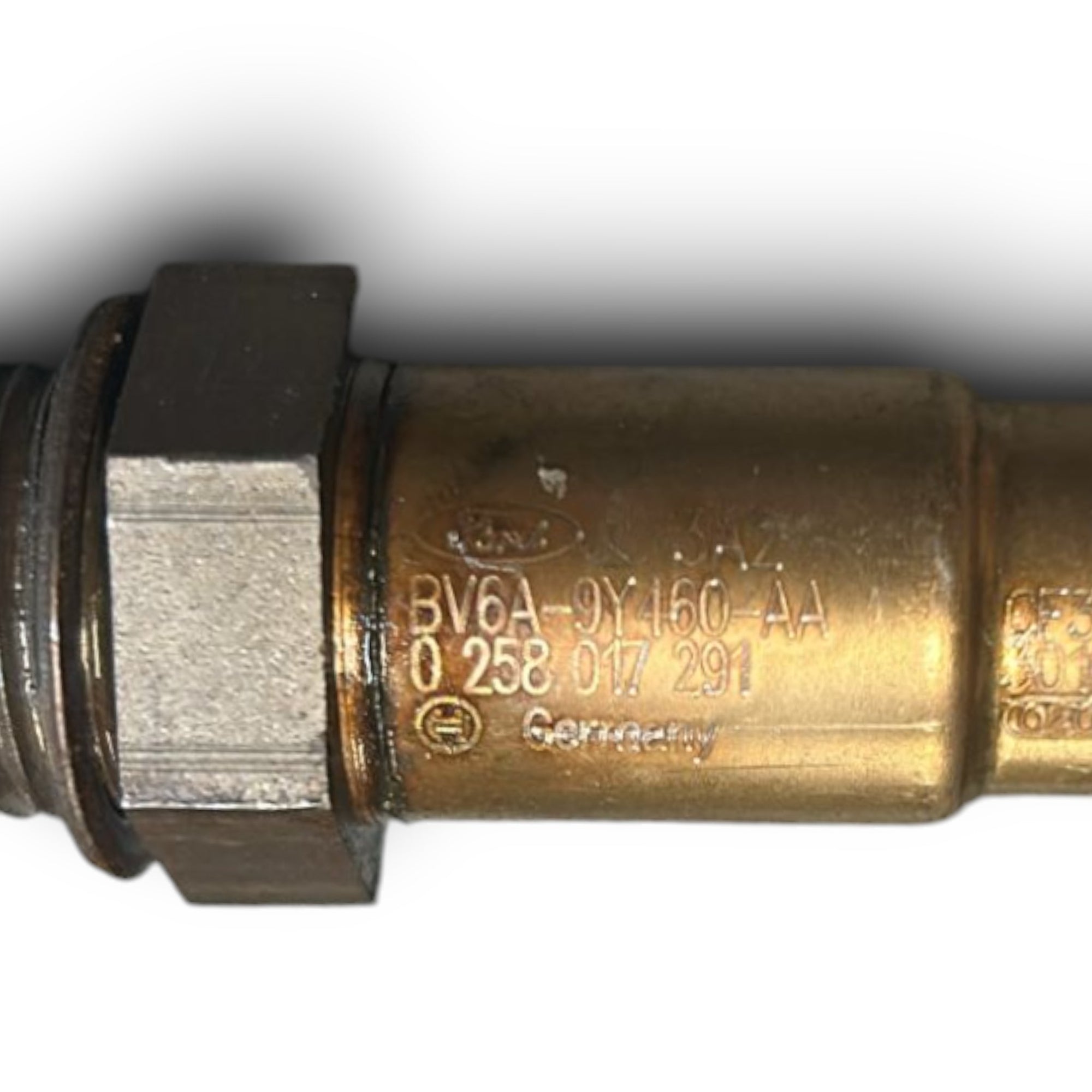 Sonde Lambda Ford B - Max cod.BV6A - 9Y460 - AA cod.CV6A - 9G444 - AA 1.0 Benzina (2012 > 2018) - F&P CRASH SRLS - Ricambi Usati
