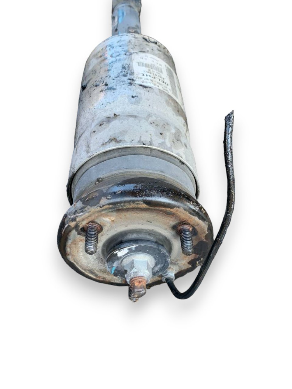 Sospensione / Ammortizzatore Ad Aria Anteriore Sinistro Sx Land Rover Range Rover Sport L320 - 2.7 Diesel (2007) cod.22241483 - F&P CRASH SRLS - Ricambi Usati