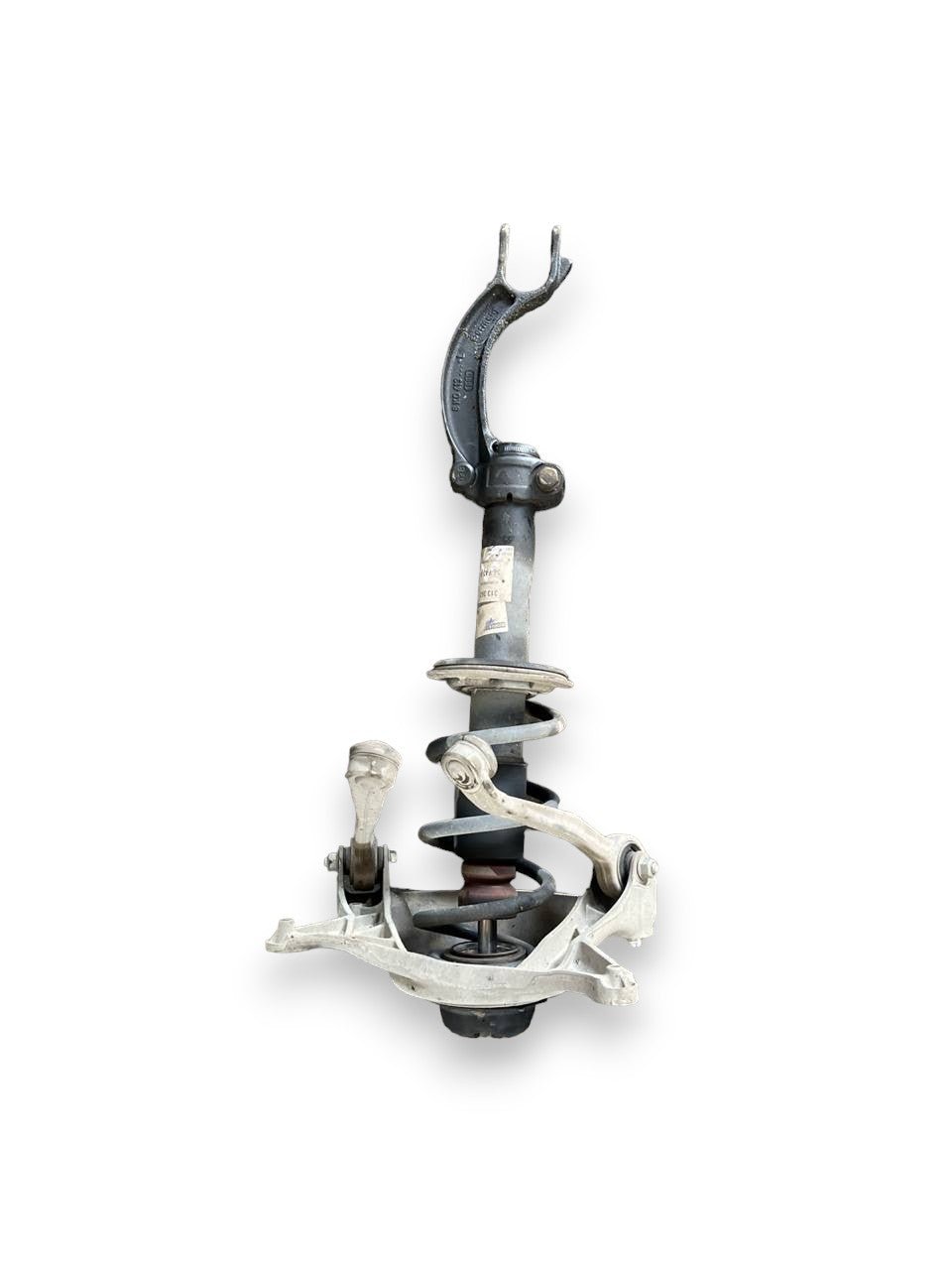 Sospensione Anteriore Destro Audi A5 8t 2.0 Diesel Cod : 8K0412384F (2011 - 2016) Ammortizzatore - F&amp;P CRASH SRLS - Ricambi Usati