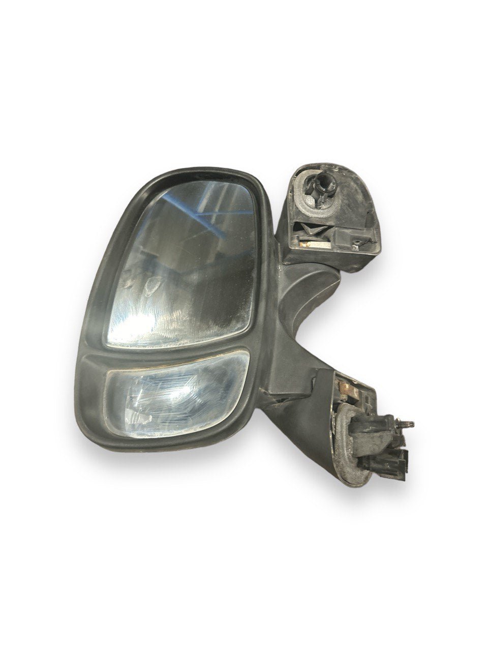Specchietto Esterno Restrovisore Sinistro (SX) Renault Trafic (2001 &gt; 2007) cod . 0209240 - F&amp;P CRASH SRLS - Ricambi Usati