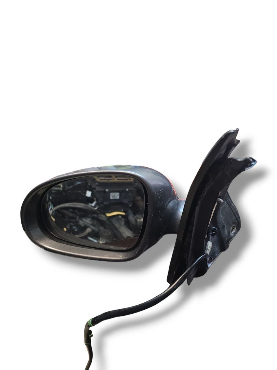Specchietto Sinistro Volkswagen Golf V (2003 - 2008) Cod : 1K0857933 - F&P CRASH SRLS - Ricambi Usati