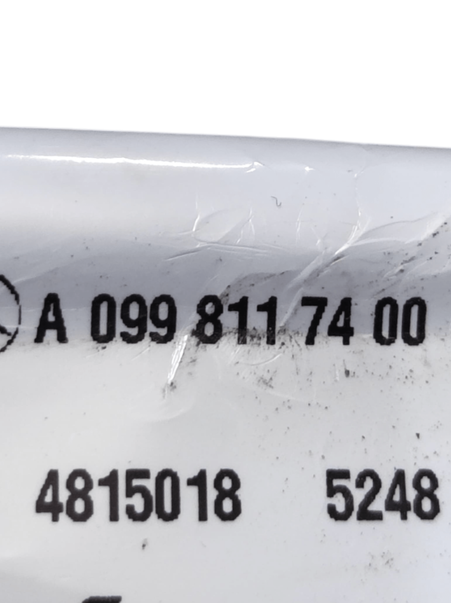 Specchietto / Specchio Destro Mercedes Classe A W177 COD: A0998117400 (2018>) - F&P CRASH SRLS - Ricambi Usati